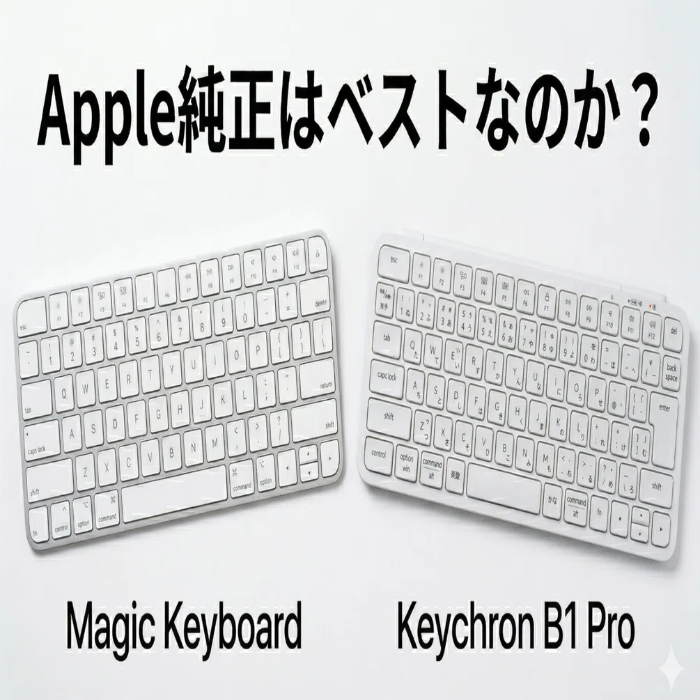 美品　Magic Keyboard ホワイト 買った】白いiPad用のMagic Keyboardレビュー。汚れやすいので覚悟は必要