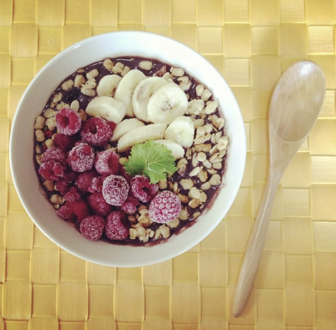 Acai Bowls and the Stunning Beauties of Tokyo｜Sawako / カナダでの暮らしとレシピ