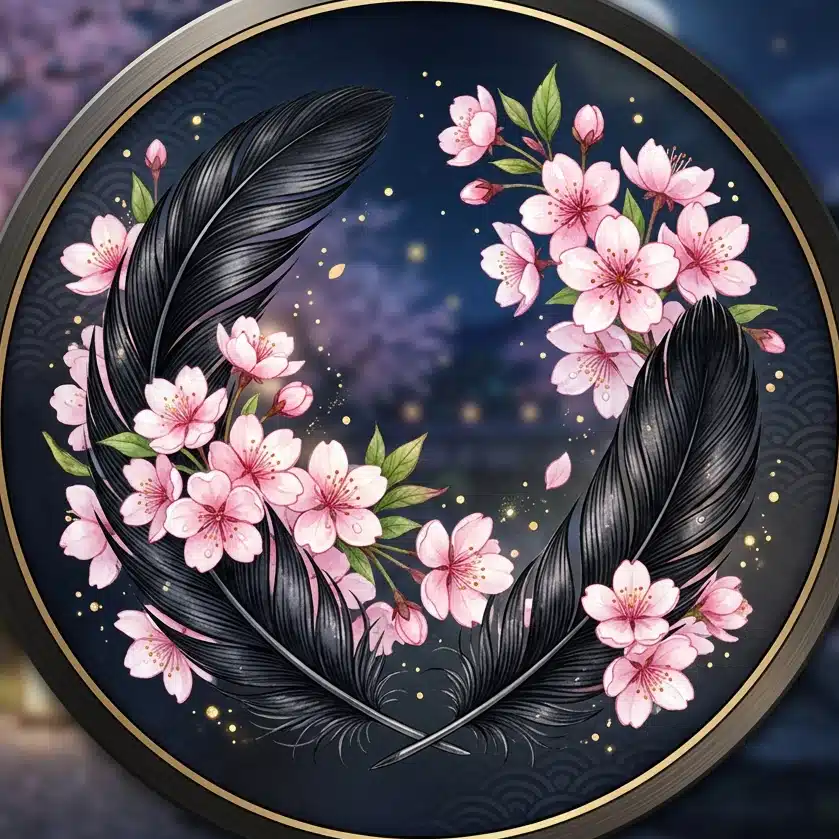 桜羽