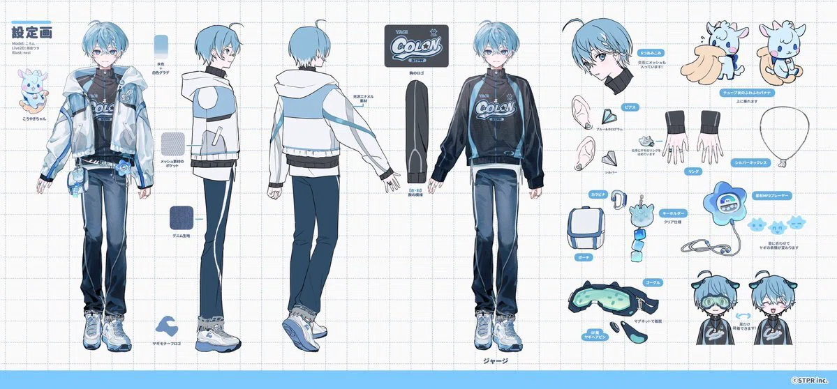 ︎ ☺︎☻やぎころりん☻☺︎オーダーページ すとぷりゲーム実況の魅力は瞬発力、適用力、そこから生まれる化学反応