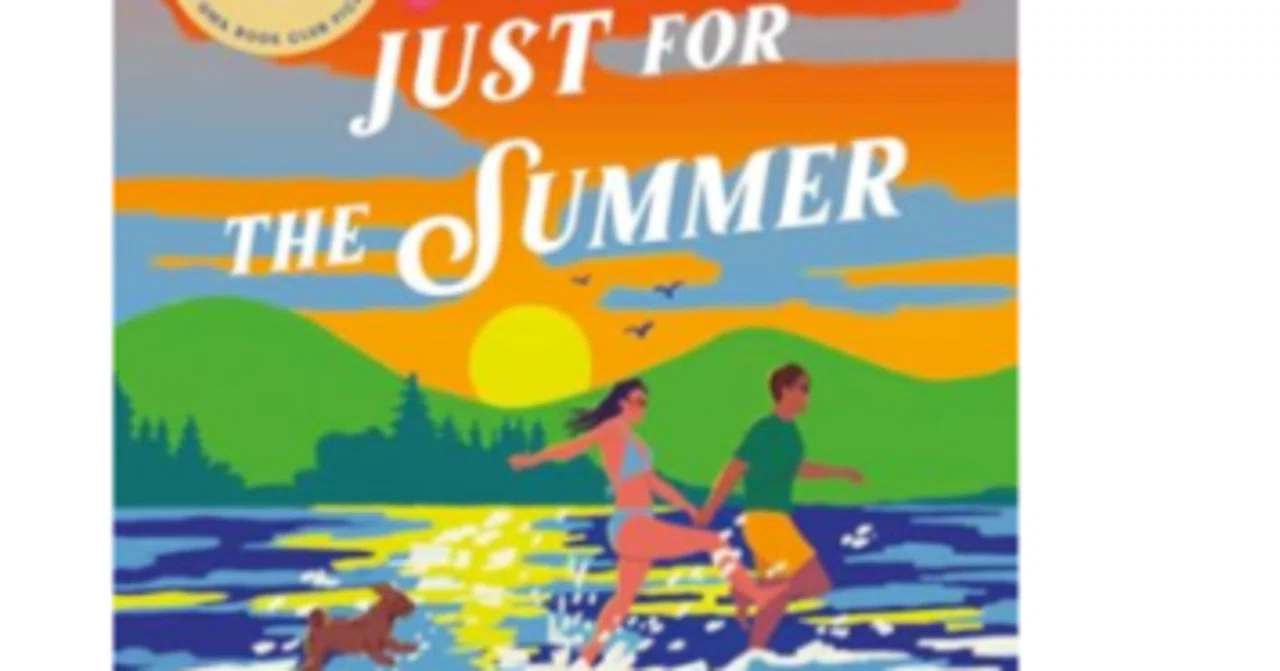洋書レビュー】Just for the Summer 2024｜洋書ラブ
