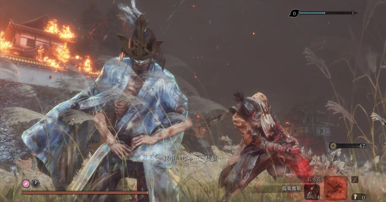 Sekiro: Shadows Die Twiceをクリアした その4（2026年2月にやったこと