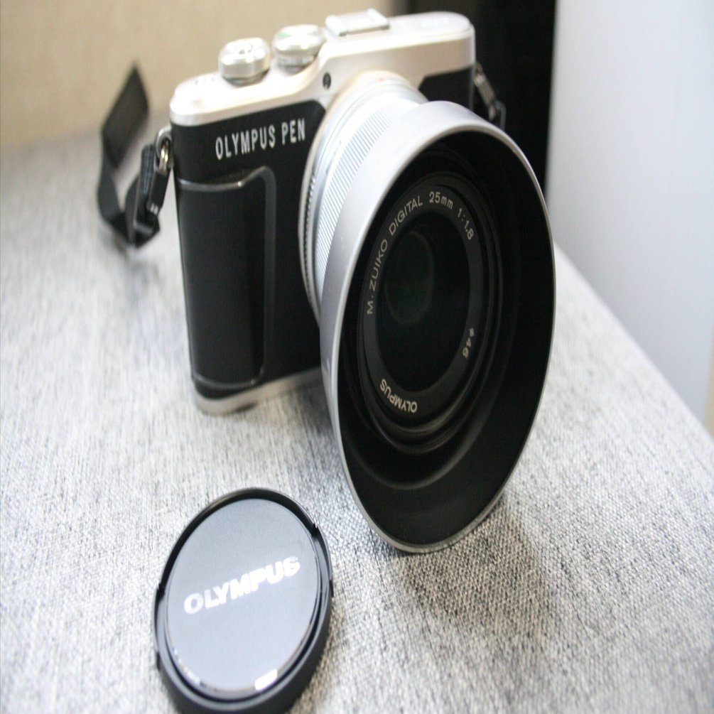 前編】私のカメラ史:2 OLYMPUS PEN E-PL9｜かずさんぽ