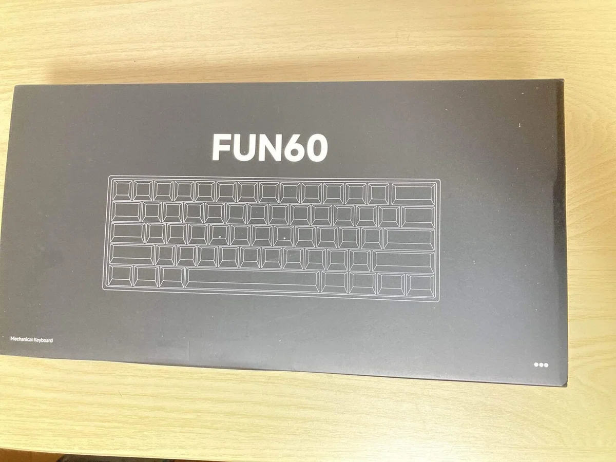 Fun60 Pro Driver 【5/28更新】FUN60 Pro SPを買いました+音ゲー用にいろいろ改造|.