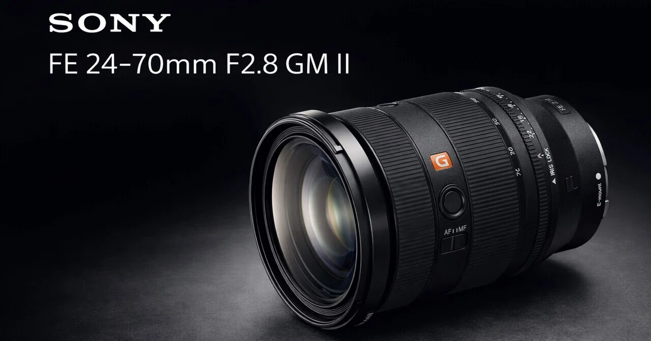 高いのに、結局これ！FE24-70mm F2.8 GM IIが別格と言われる理由｜ma_ko