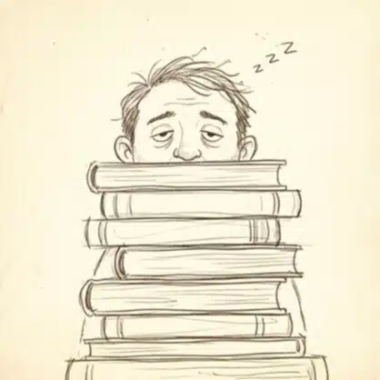 積読の達人