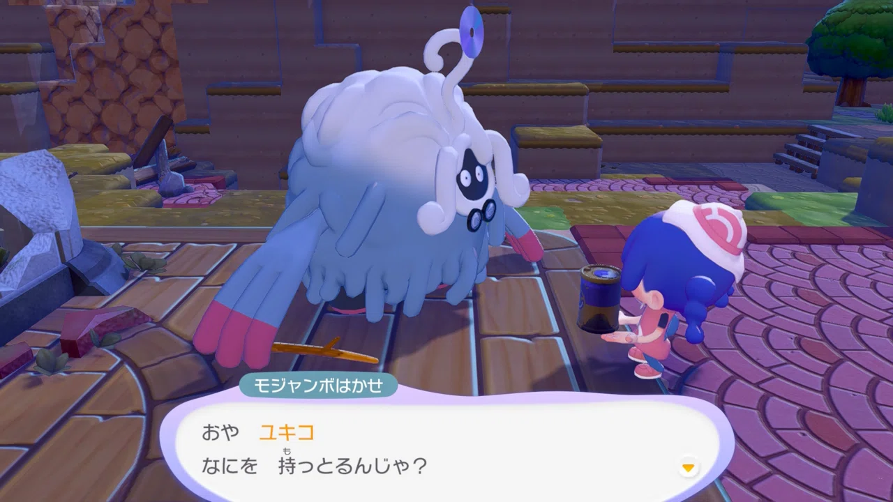ぽこあポケモンプレイ記録4｜ユキコ