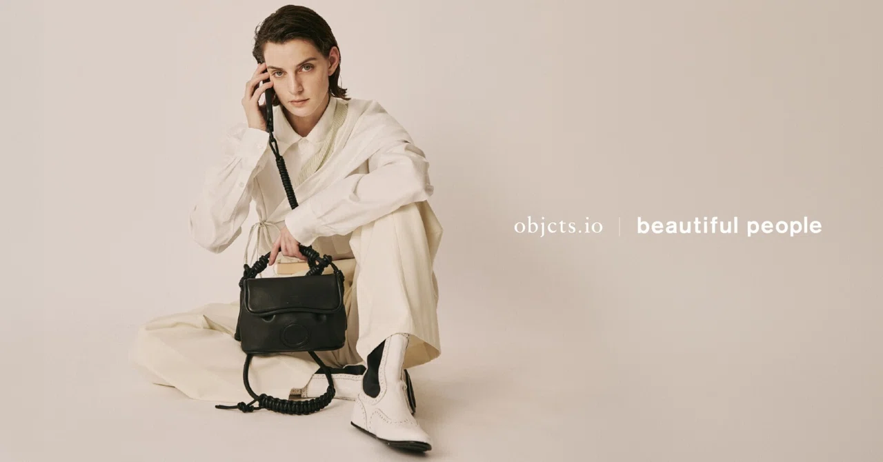 電子機器とファッションの交わり｜角森智至 / Creative Director / Bag 