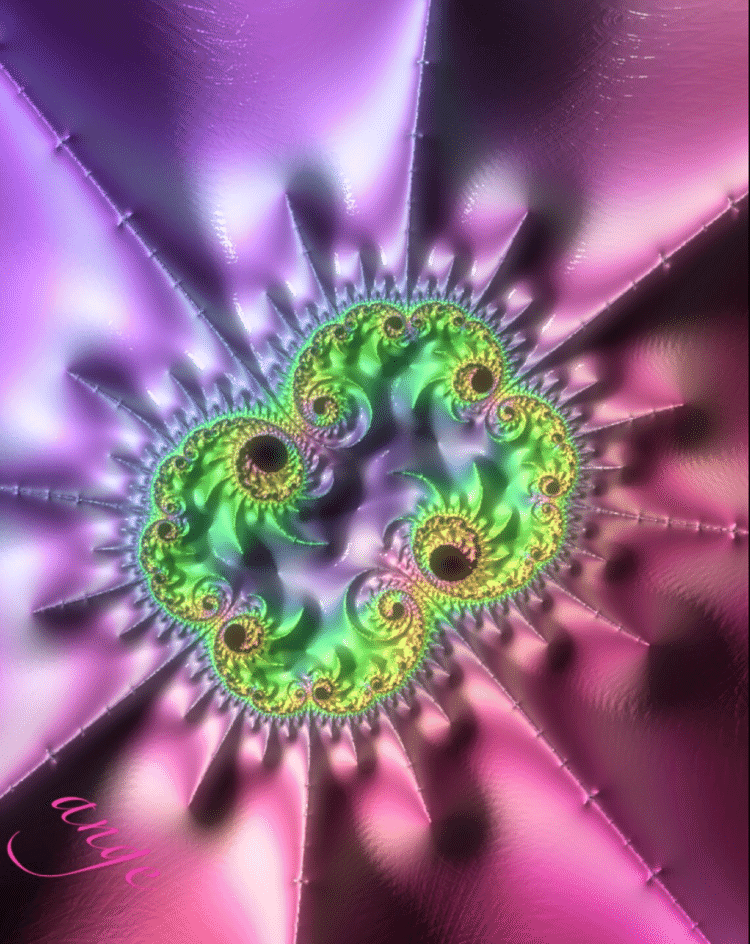 #frax #fractal #fractals #digitalart #フラクタル　#フラクタルアート #デジタルアート Instagram⇒ https://www.instagram.com/ange863/