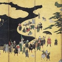 No 7 ふわふわ もふもふฅ ﻌ ฅ 日本画の犬と猫 Kazusa Note