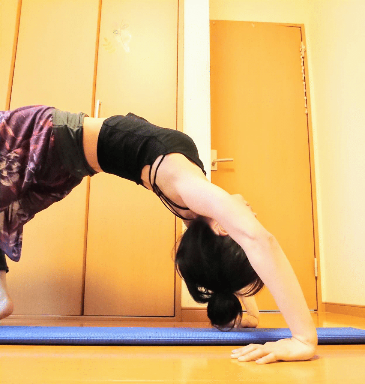 あえてやってみた ヨガの練習だけでどこまで変わるのか Yoga できない なんで Note あえてやってみた ヨガの練習だけでどこまで変わるのか Yoga できない なんで Note