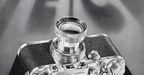 Leitz Summitar 50mm f1.5レンズ Leitz Wetzlar / Leitz Canada Summarit 50mm F/1.5 [SOOIA / 11020