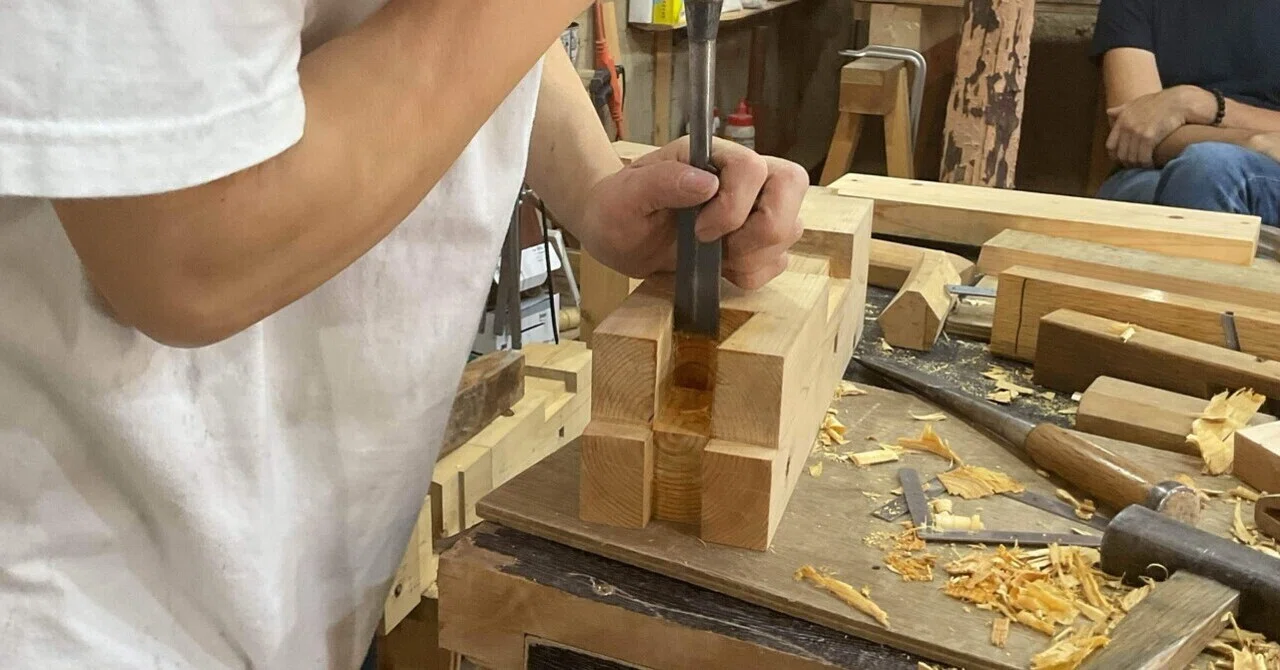 Taking Takaomi Kawai's Woodworking Class (Graduate Review)｜Takami Kawai