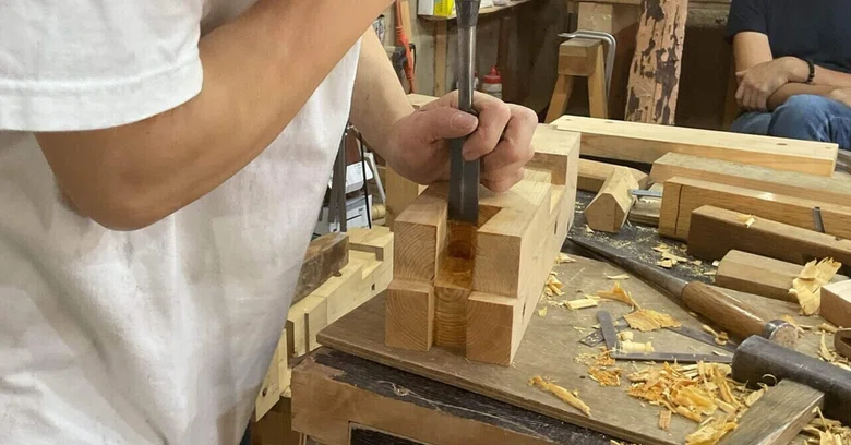 Taking Takaomi Kawai's Woodworking Class (Graduate Review)｜Takami Kawai