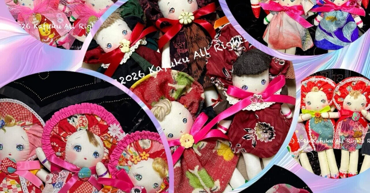 ぶんかちゃん展2026.3 ｜fig（花福）