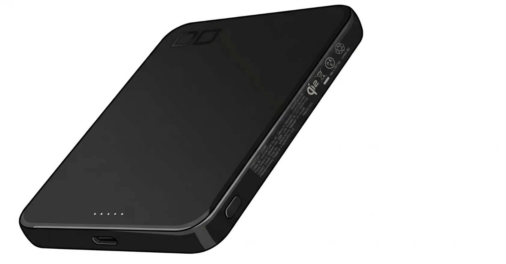 充電テスト③】半固体系「CIO SMARTCOBY SLIM Ⅱ Wireless 2.0 SS5K
