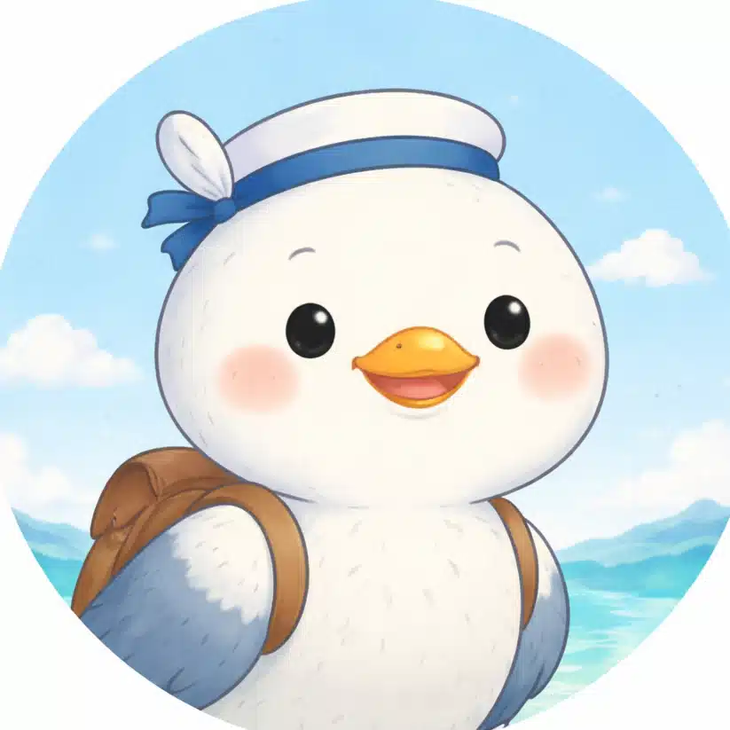 カモメ