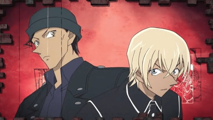 21年のコナンの主役は リーチ Note