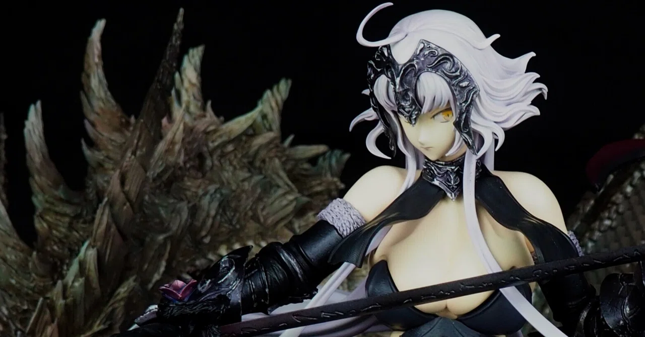 1/6 ジャンヌ・オルタ III（newplatform）｜May dé Garage（メイド