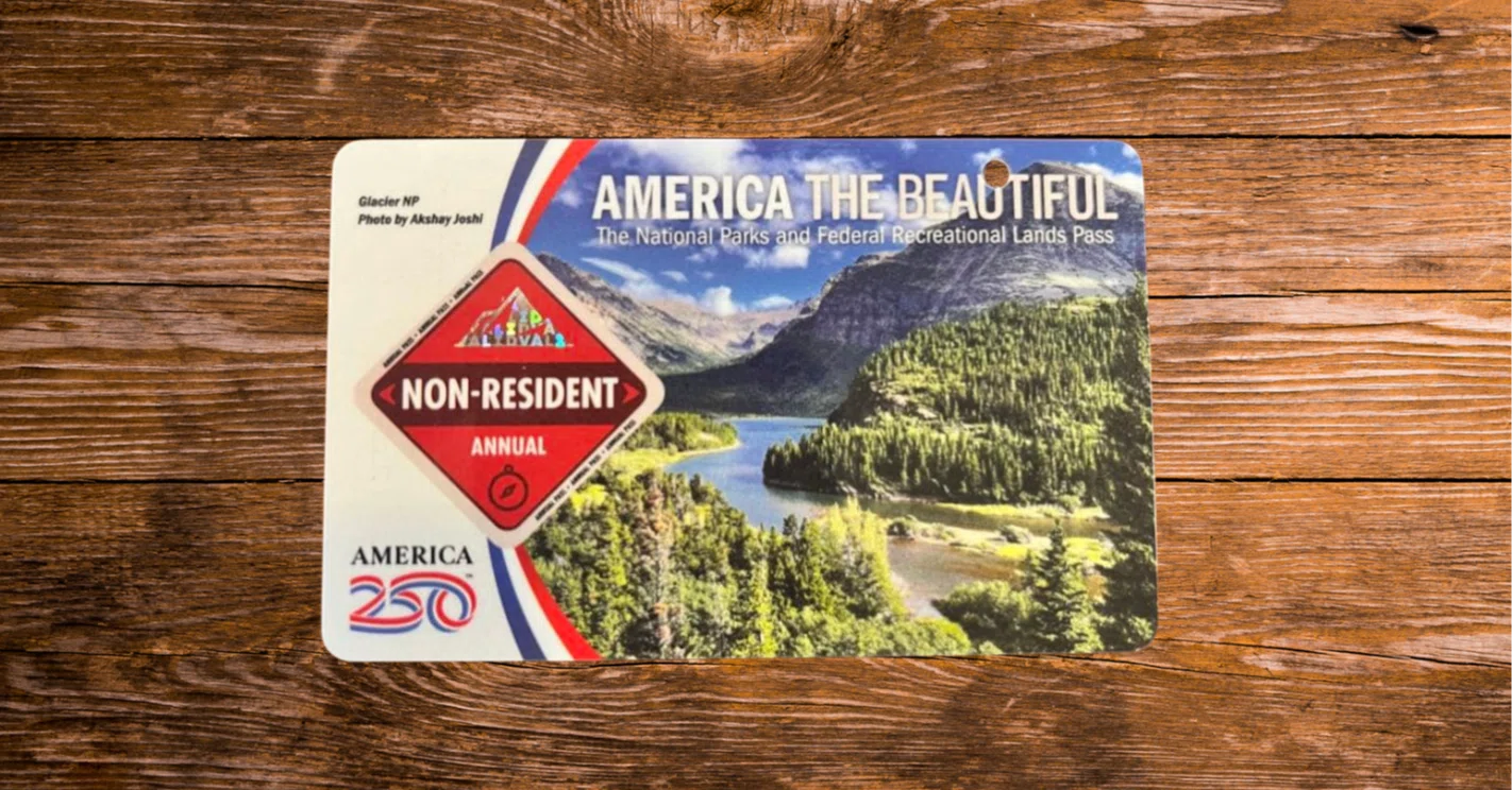 アメリカ国立公園の年間パスが2026年爆値上げで250ドルに…購入場所、裏 アメリカ国立公園の年間パスが2026年爆値上げで250ドルに…購入場所、裏