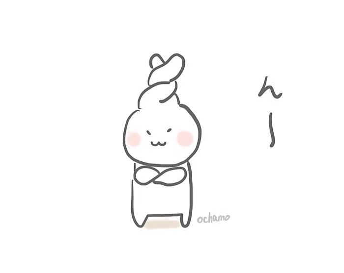 おうち時間に飽きた うさぎのお悩み相談ほっこり4コマ漫画イラスト おちゃも イラストレーターハンドメイド作家 Note