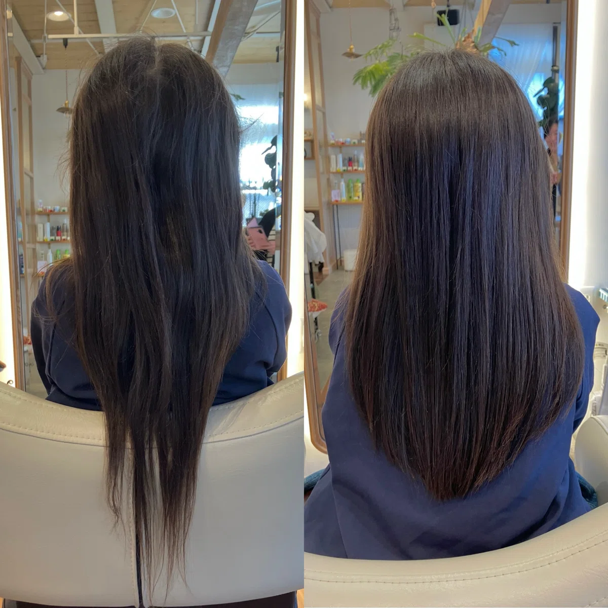 RiA hair designのキッズカットスタイル