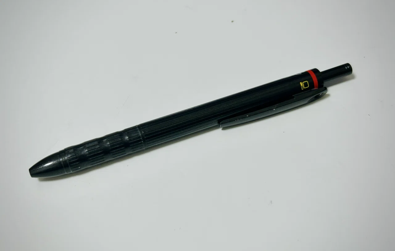 rotring executive graphite を修理｜小鳥遊