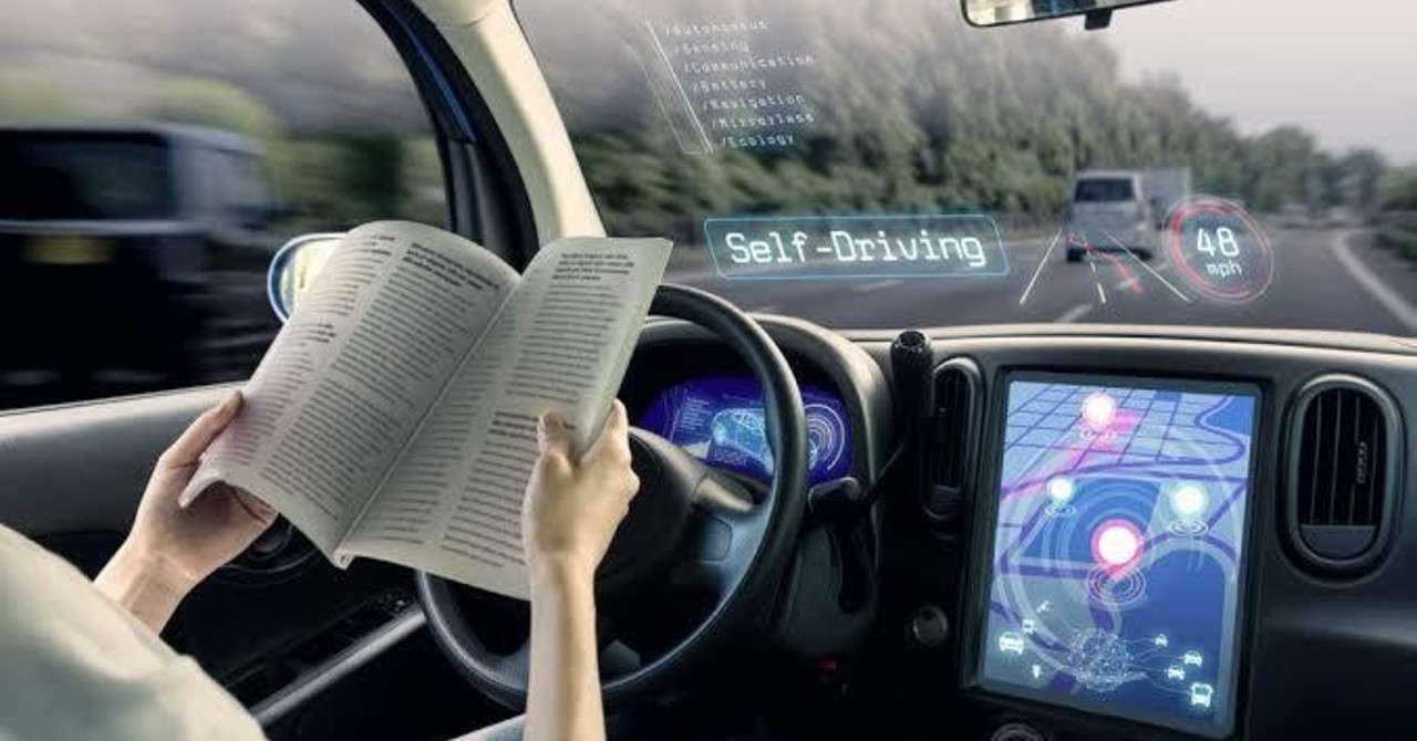 自動運転が普及し始めた件について これは車が欲しくなる ささぱんだ Note