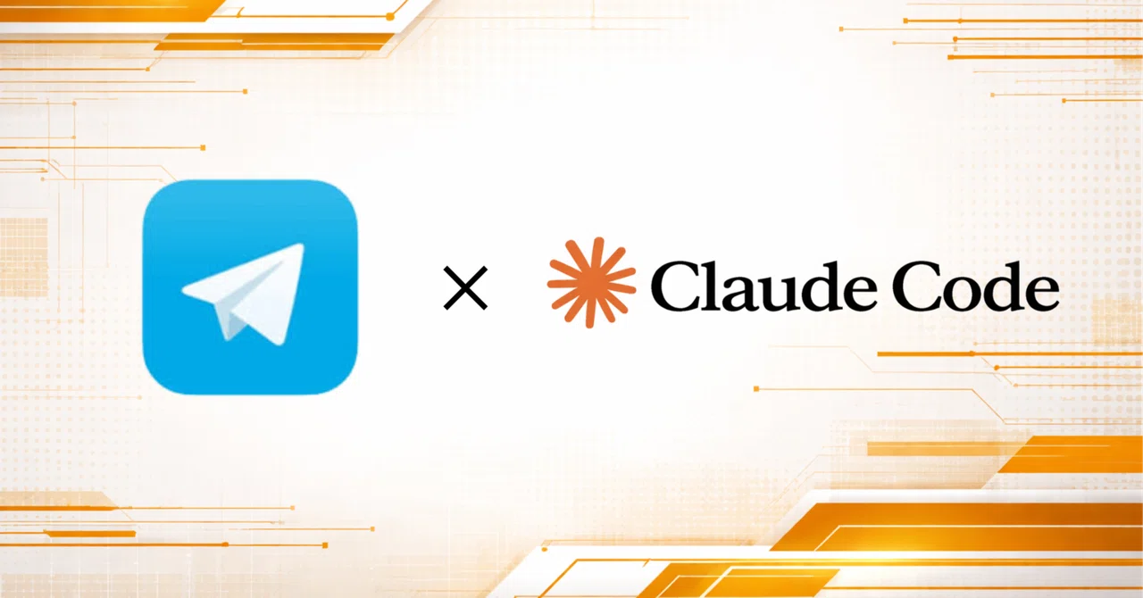 【スマホでClaude Code】 Telegram × Claude CodeでスマホからPCを簡単操作！~Claude Code ...