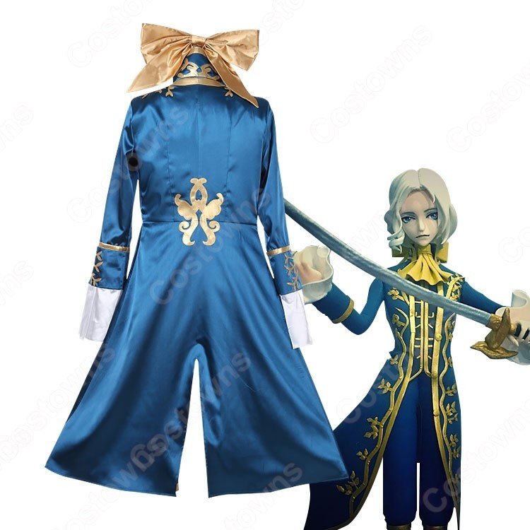 ジョゼフ コスプレ衣装 【IdentityV 第五人格】 写真家 血影