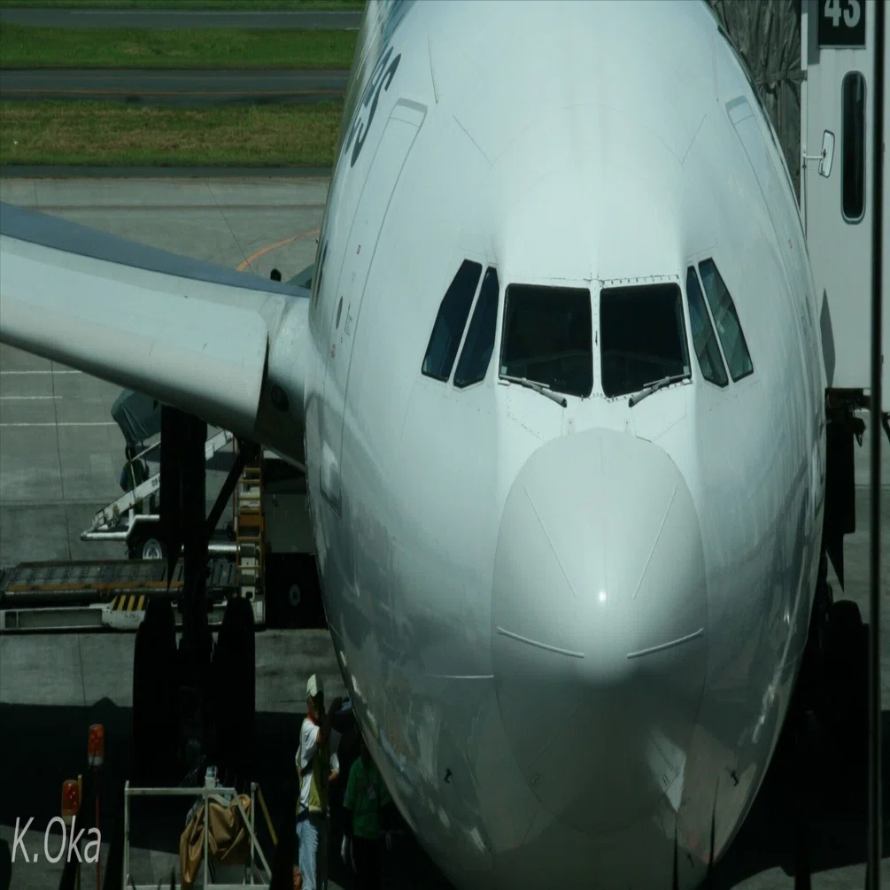 航空機のチェックリストに魅せられて｜Okapi