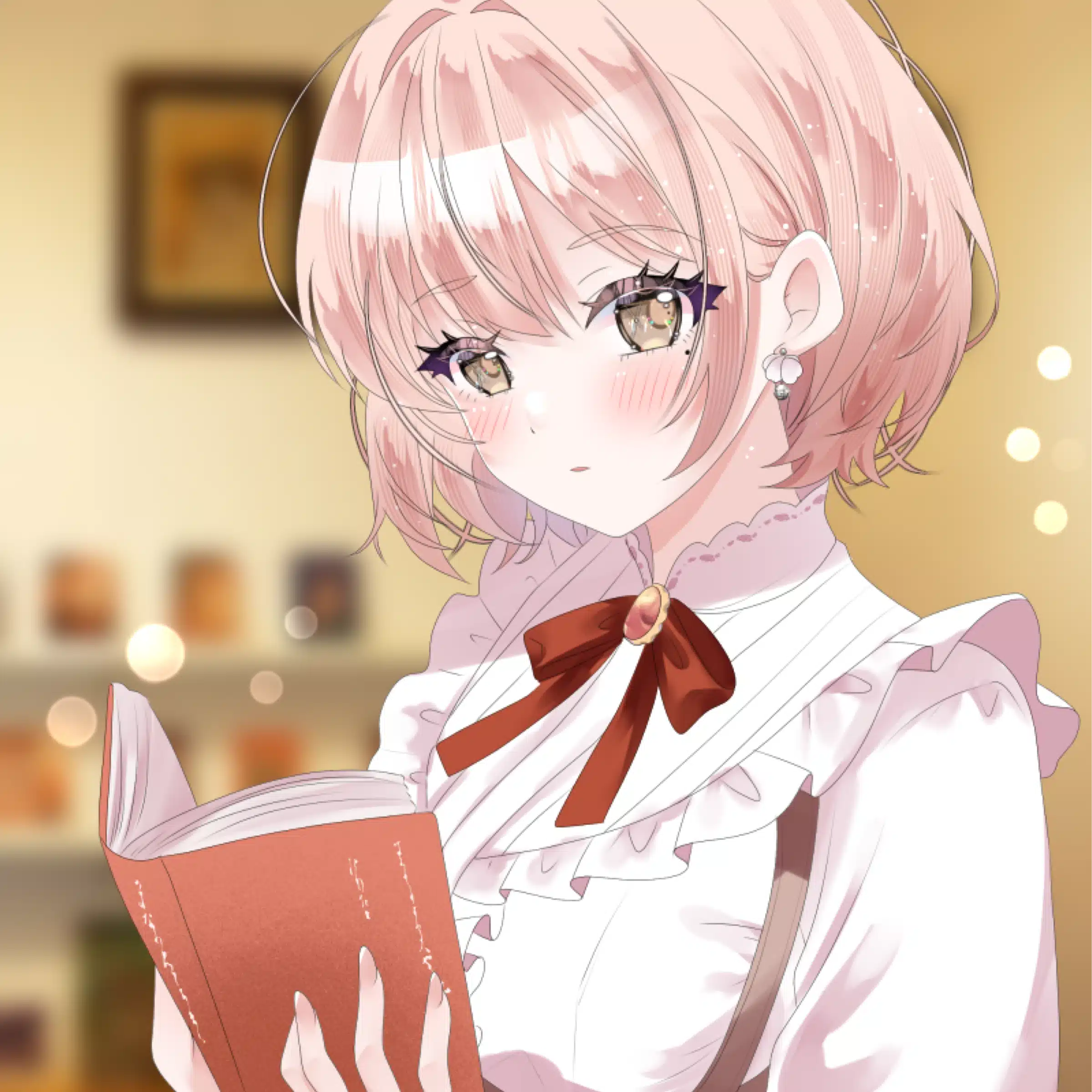 自己紹介】初めまして、さくらです。｜さくらの読書散歩🌸