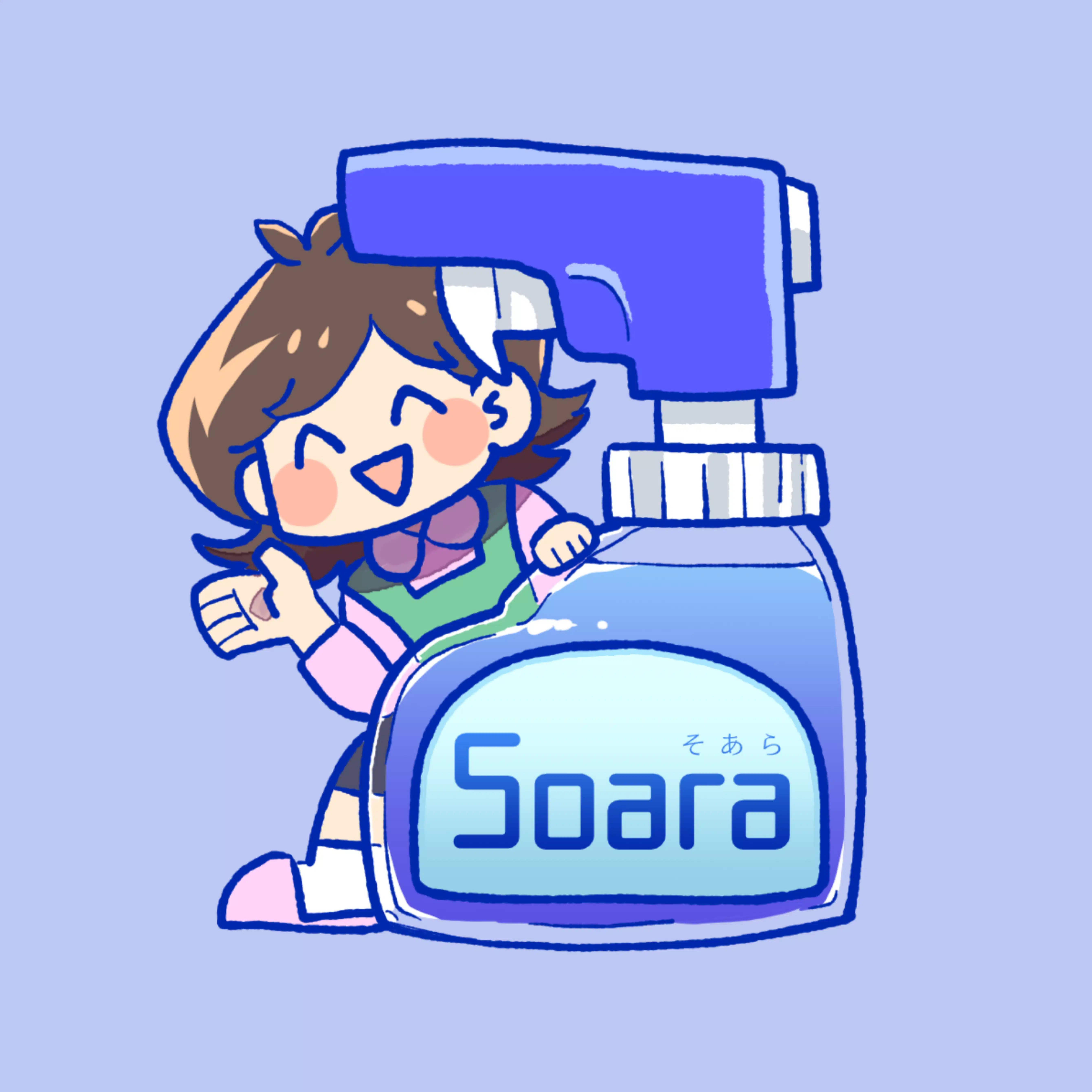 Soara(そあら)｜ずぼら主婦だけど家事代行やってます