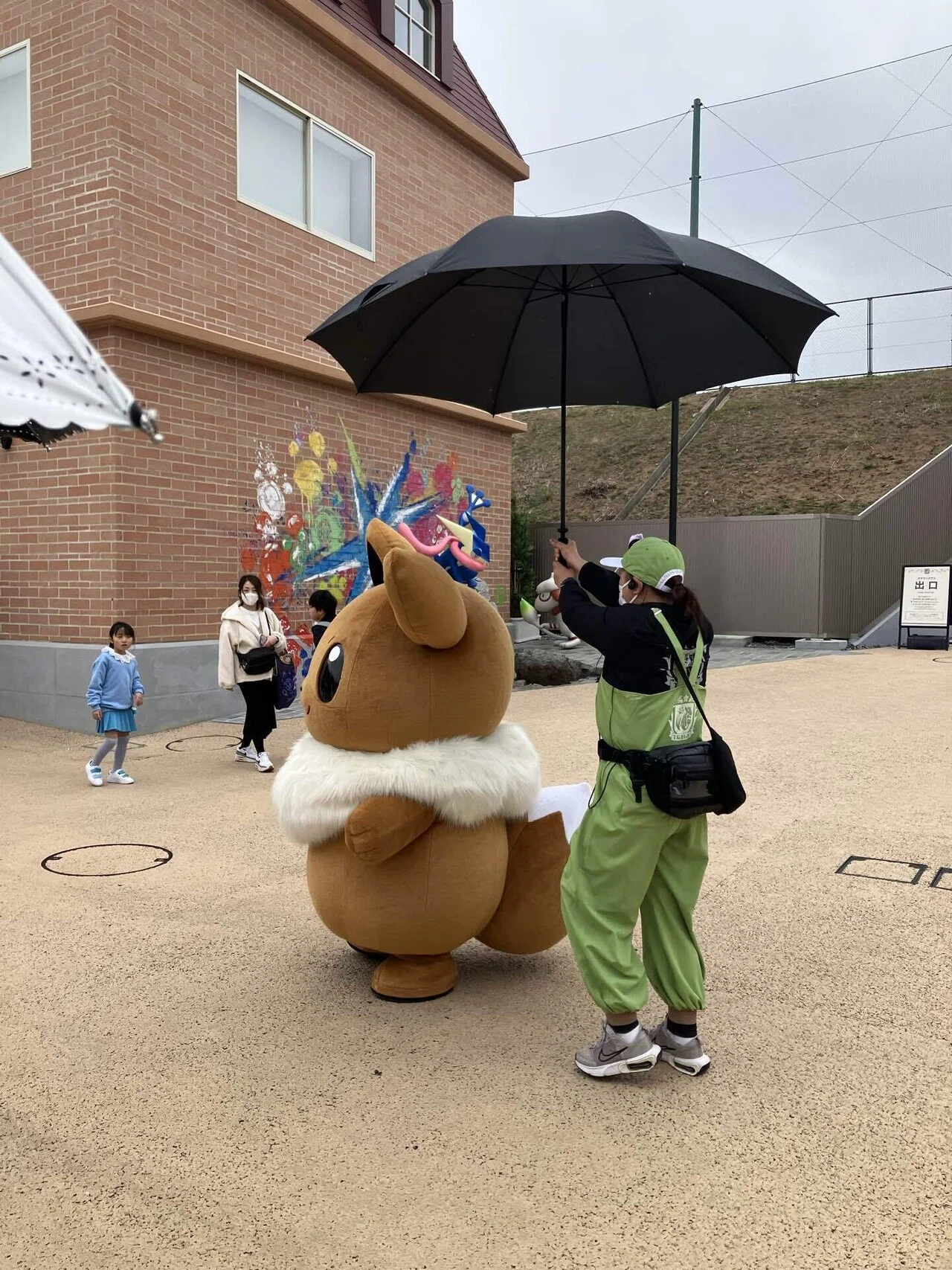ポケパーク カントーはソロ参戦でも楽しめるのか？｜かわかみ