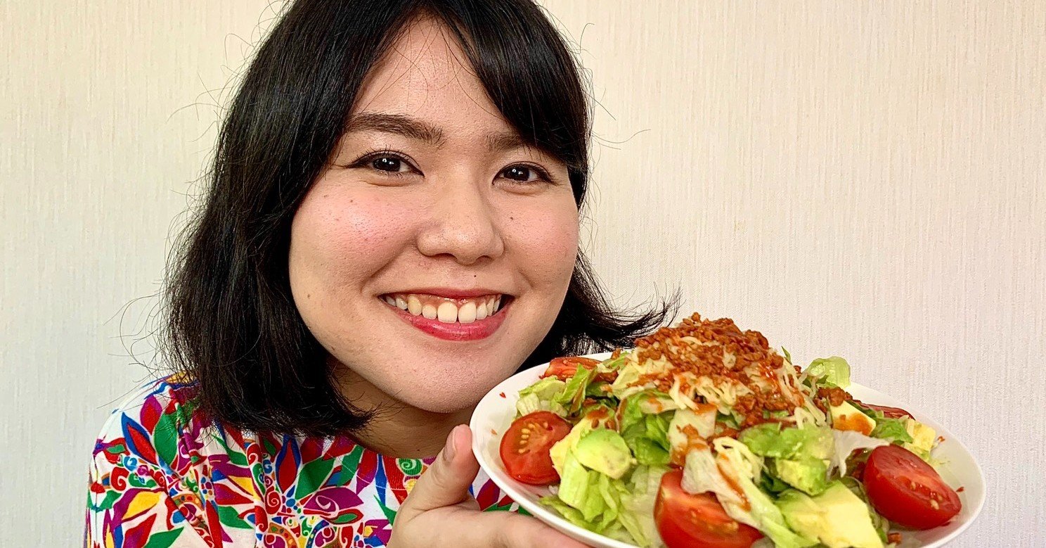 簡単 タコライス あーずー超カンタンver の作り方 沖縄料理 阿波根あずさ 沖縄観光youtuber Note