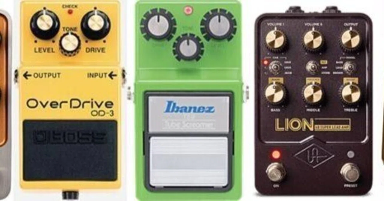オーバードライブの種類を分かりやすく解説｜自分に合う1台を見つる