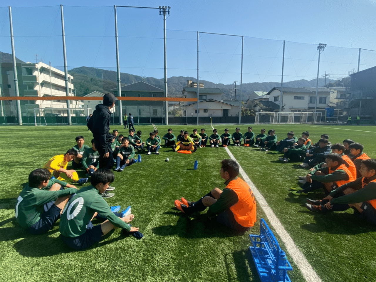 観音高校サッカー部の素晴らしいところ 広島観音高校サッカー部 Note 観音高校サッカー部の素晴らしいところ 広島観音高校サッカー部 Note
