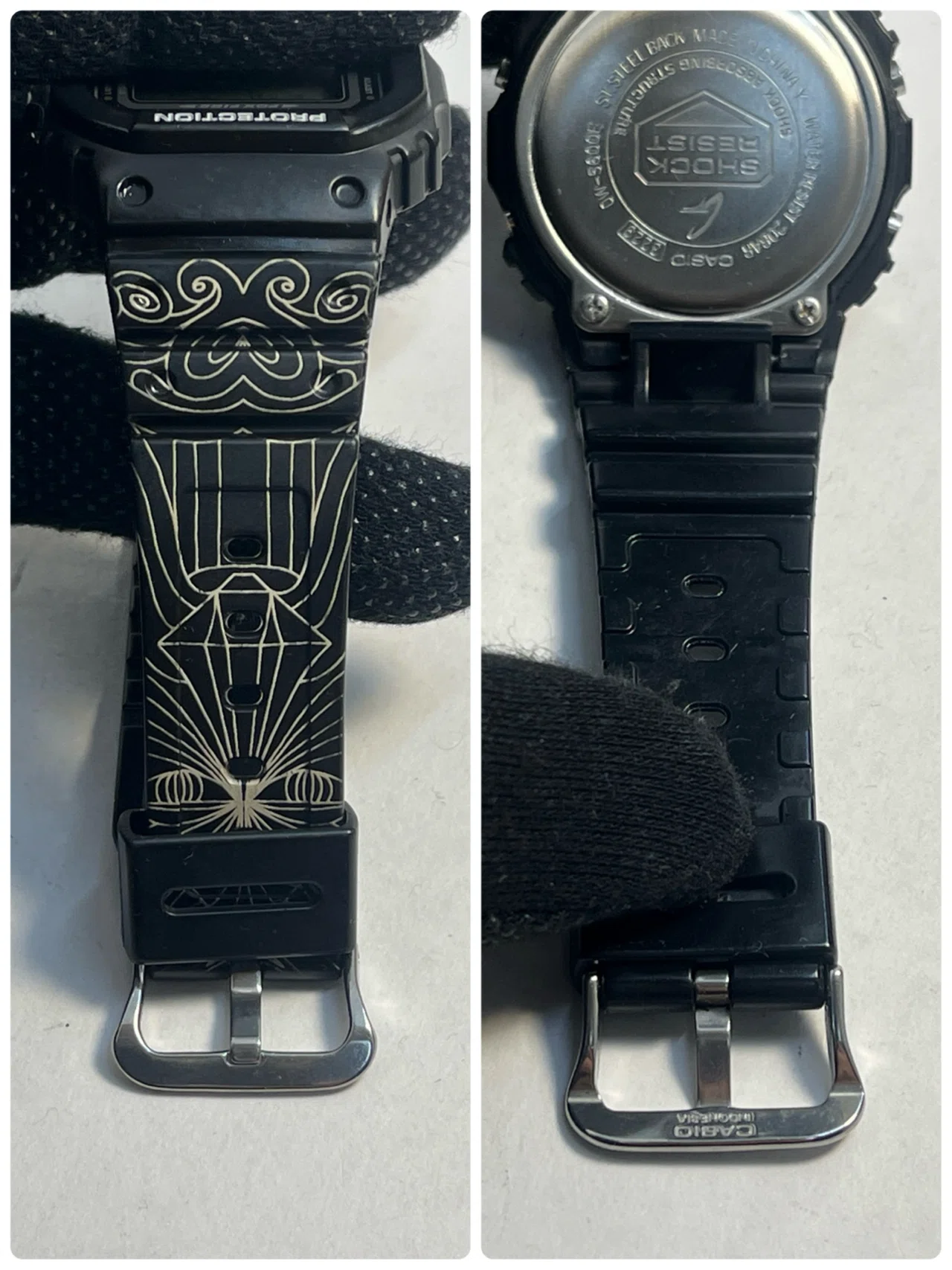 レビュー】質実剛健な道具に、夜の遊び心を。G-SHOCK DW-5600E 「ZIMA 