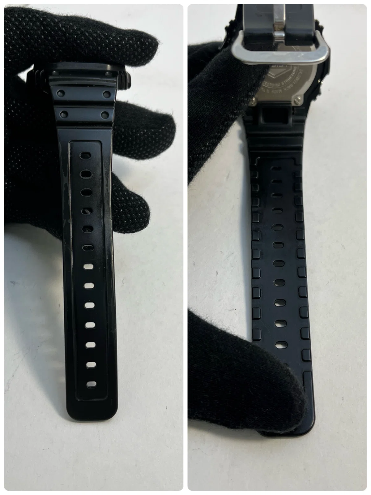 レビュー】漆黒に灯るオレンジ。G-SHOCK「GW-M5600R」が大人に似合う