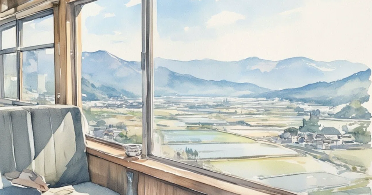 🌄The heart that cherishes one's hometown has supported Japan | The ...