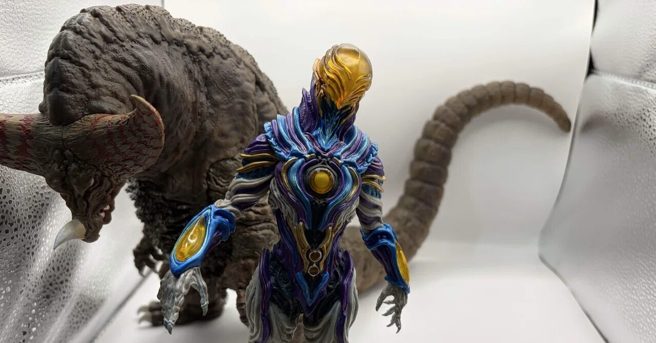 ウルトラマン　ガタノゾーア　グリーザ ガタノゾーアやグリーザ（第二形態）のフィギュアが当たる！「一番くじ