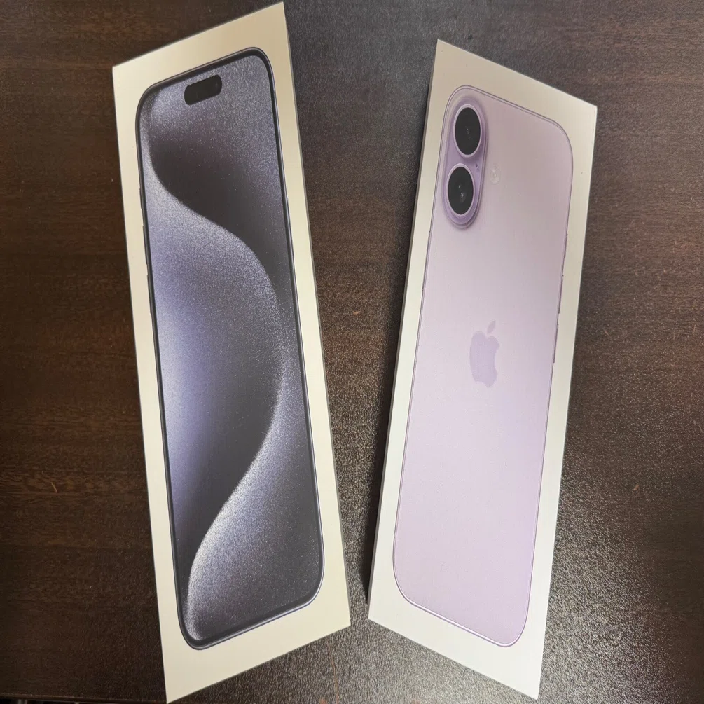 iPhone15 Pro MaxからiPhone17へ。無印で十分だった理由