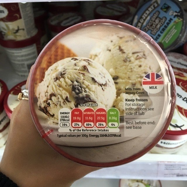 イギリスのアイスクリームパッケージ特集 Chiori London Note イギリスのアイスクリームパッケージ特集 Chiori London Note