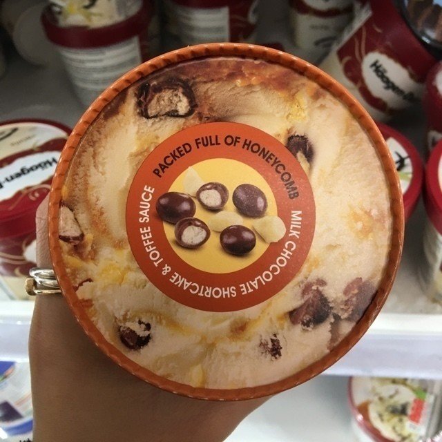 イギリスのアイスクリームパッケージ特集 Chiori London Note イギリスのアイスクリームパッケージ特集 Chiori London Note