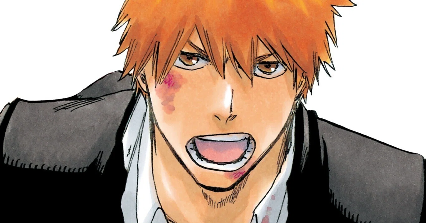 先行公開】BLEACHスピンオフ小説『DON'T BLEACH MY FIST 1』｜JUMP j BOOKS