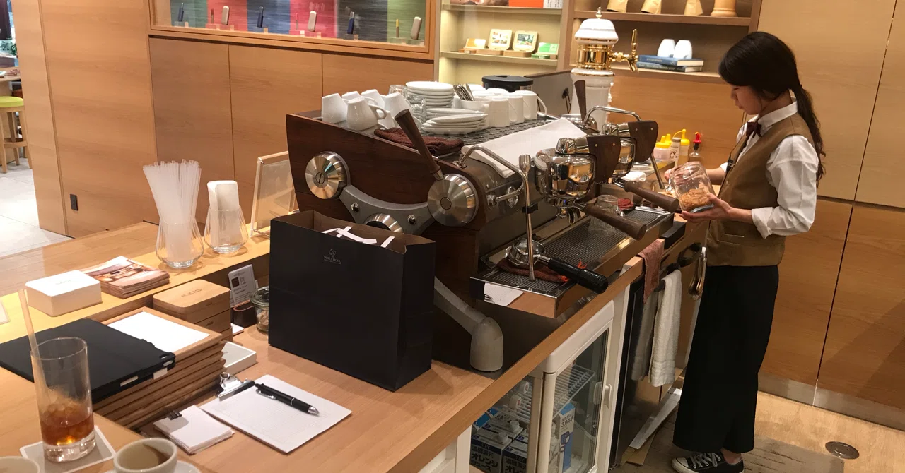 飲食接客サービス:Welcome感を意識する｜幸谷 仁志 | Barista Felice