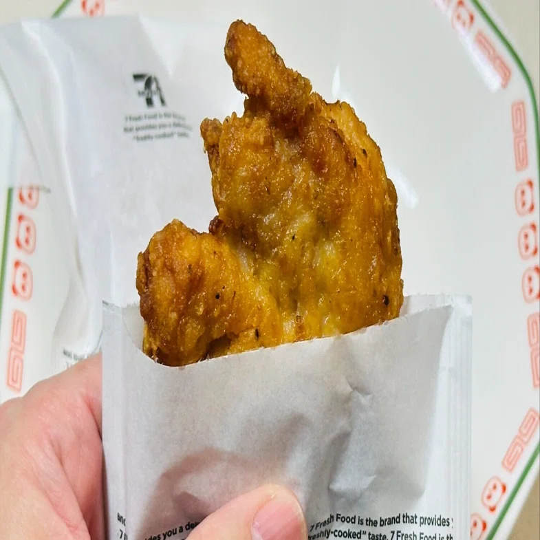 セブン「ななチキ」｜コグレマサト