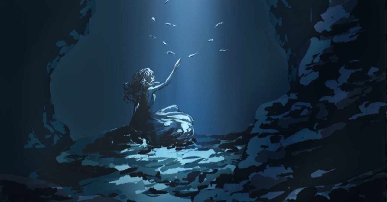 人魚姫 の人気タグ記事一覧 Note つくる つながる とどける