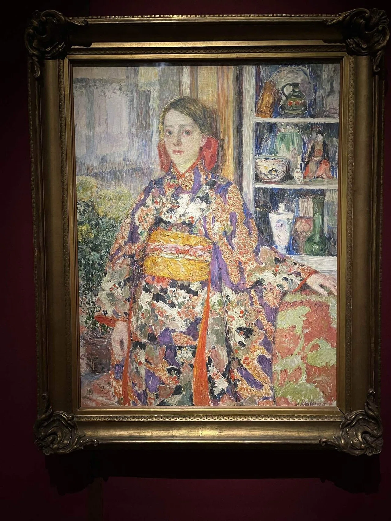 感想】大原美術館所蔵展「名画への旅―虎次郎の夢」｜美術史人間
