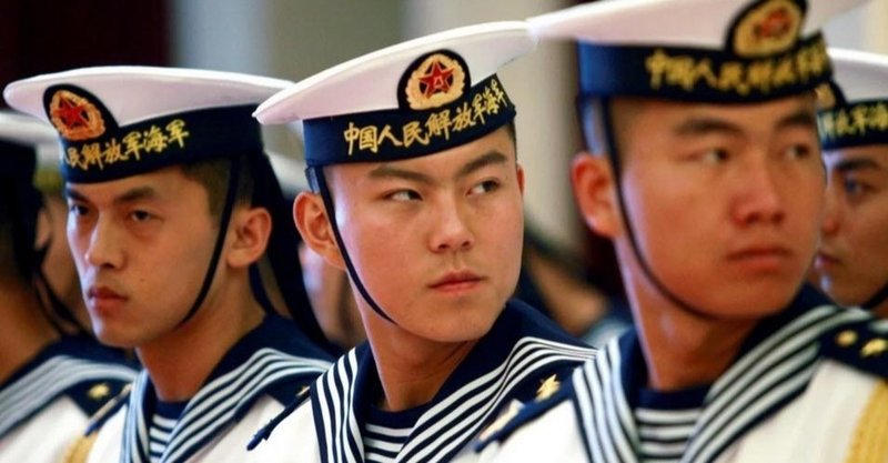 最近の米軍の牽制行為の背景には、中国人たちの「台湾侵略論」が？